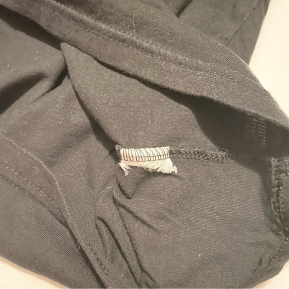 Toronto Raptors Kids Black T-Shirt Size Medium 7/8 - Picture 9 of 16